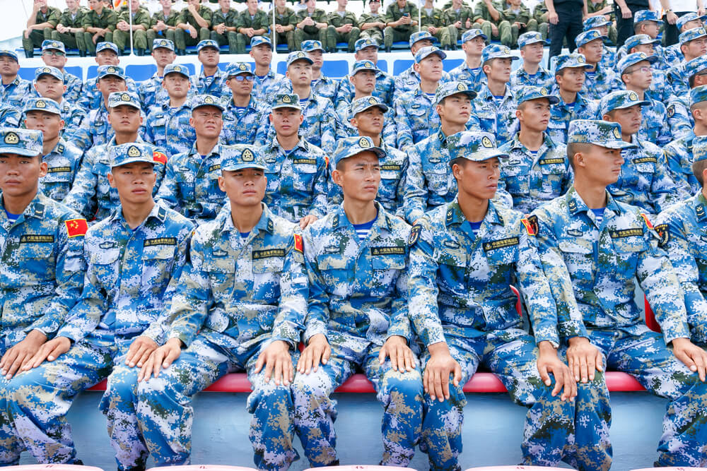 Chinese Army