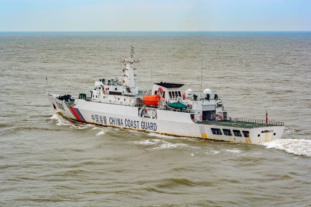 Chinese Coast Guard