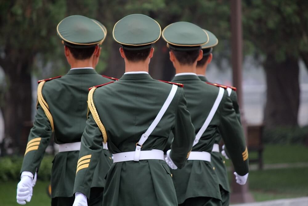 Chinese Guard