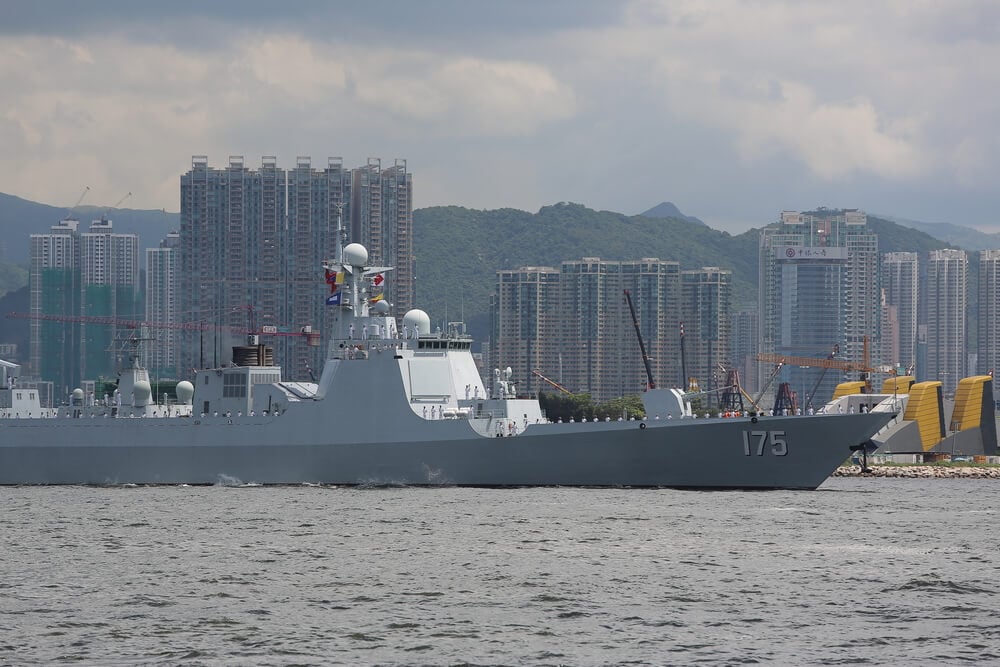 Chinese Navy