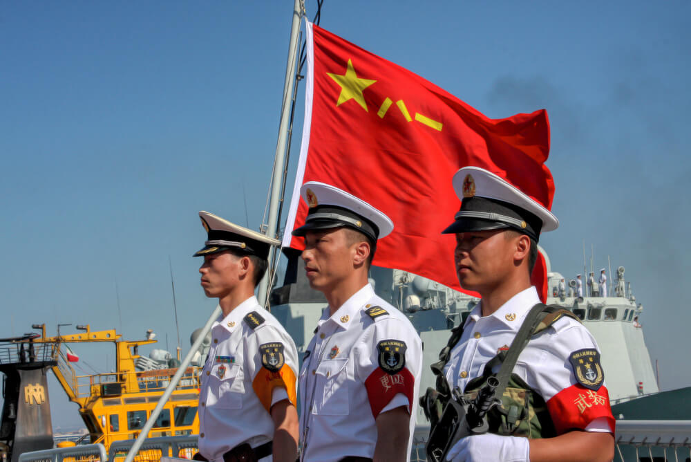 Chinese Navy