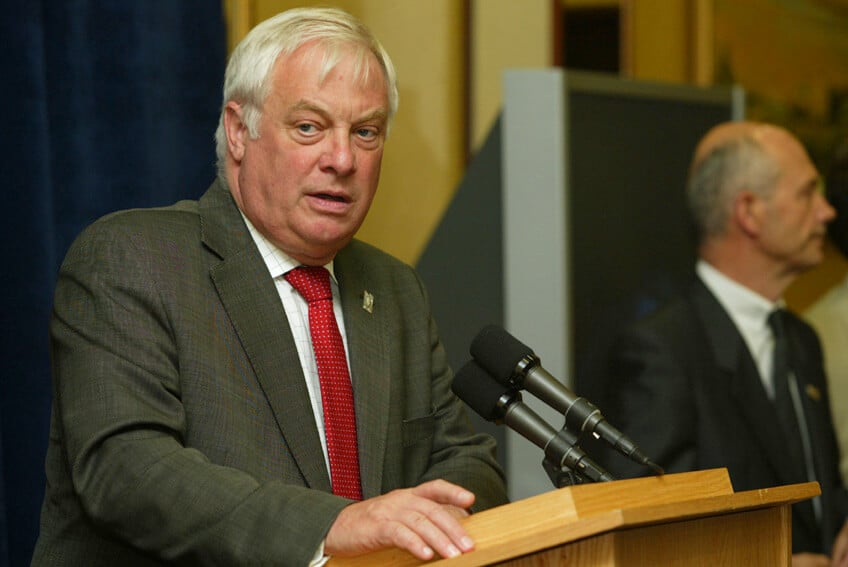 Chris Patten