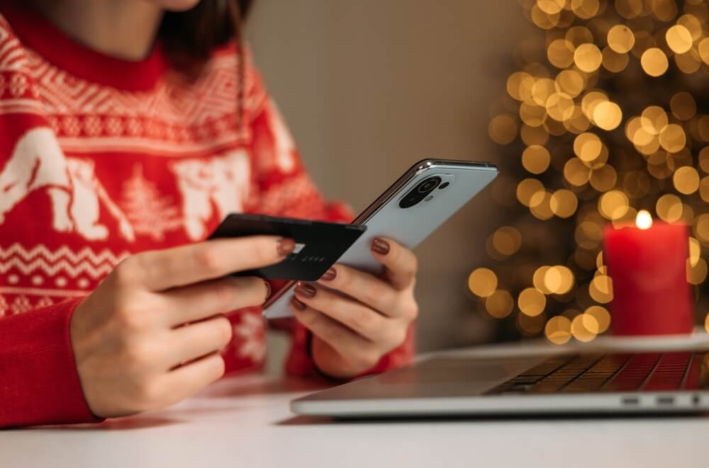 Christmas Online Shopping