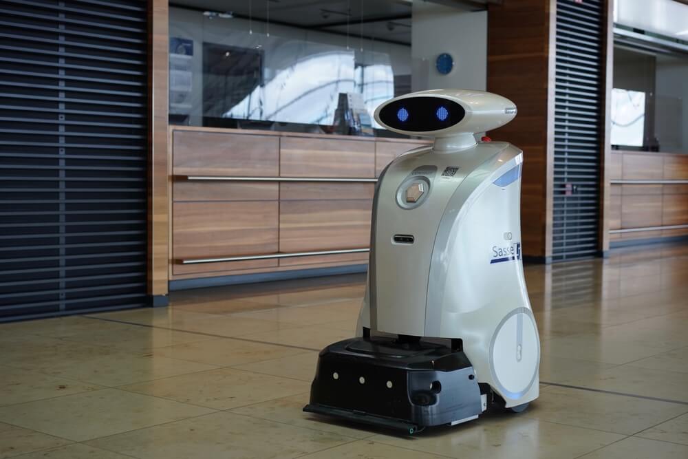Cleaning Robot