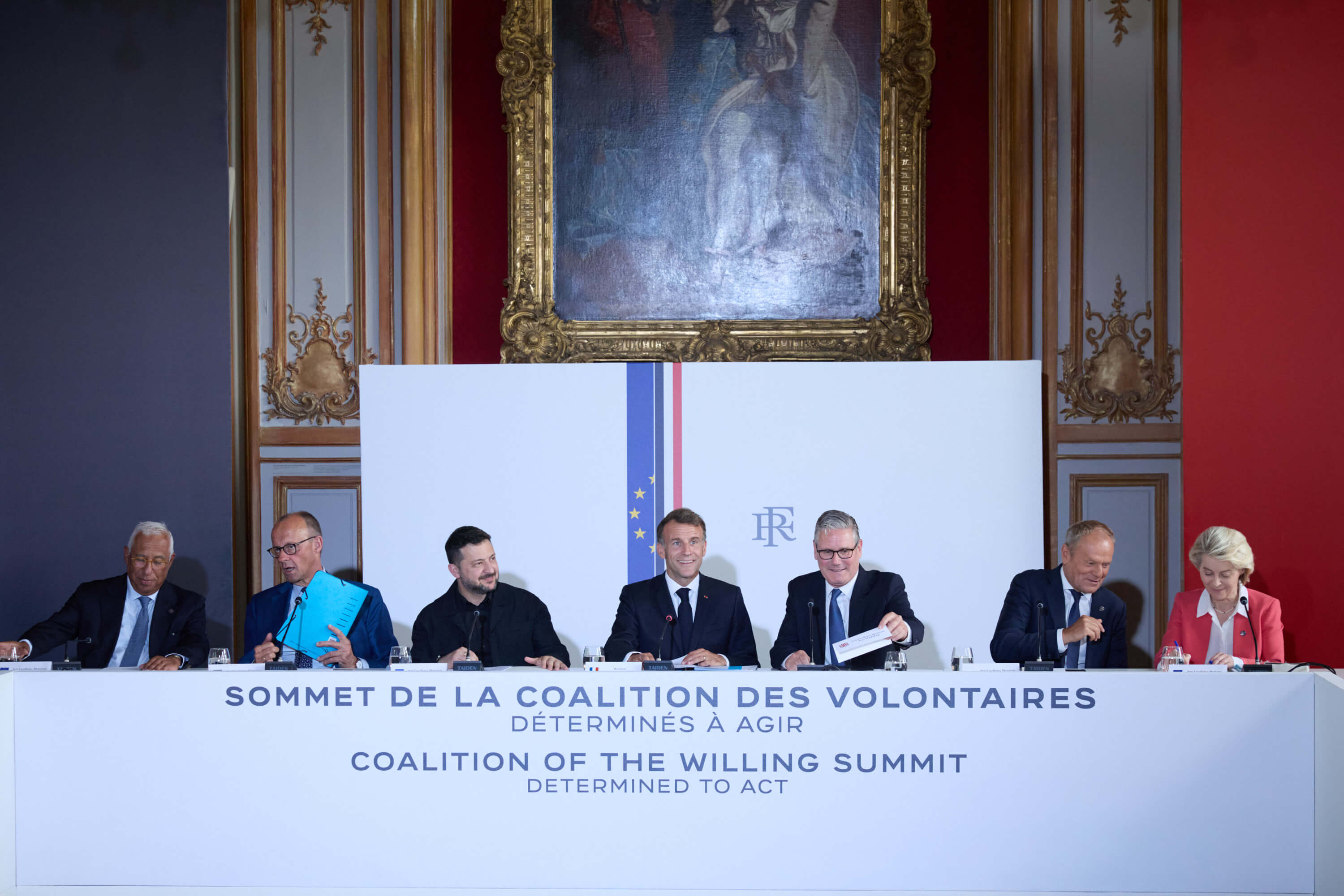 Coalition of the Willing