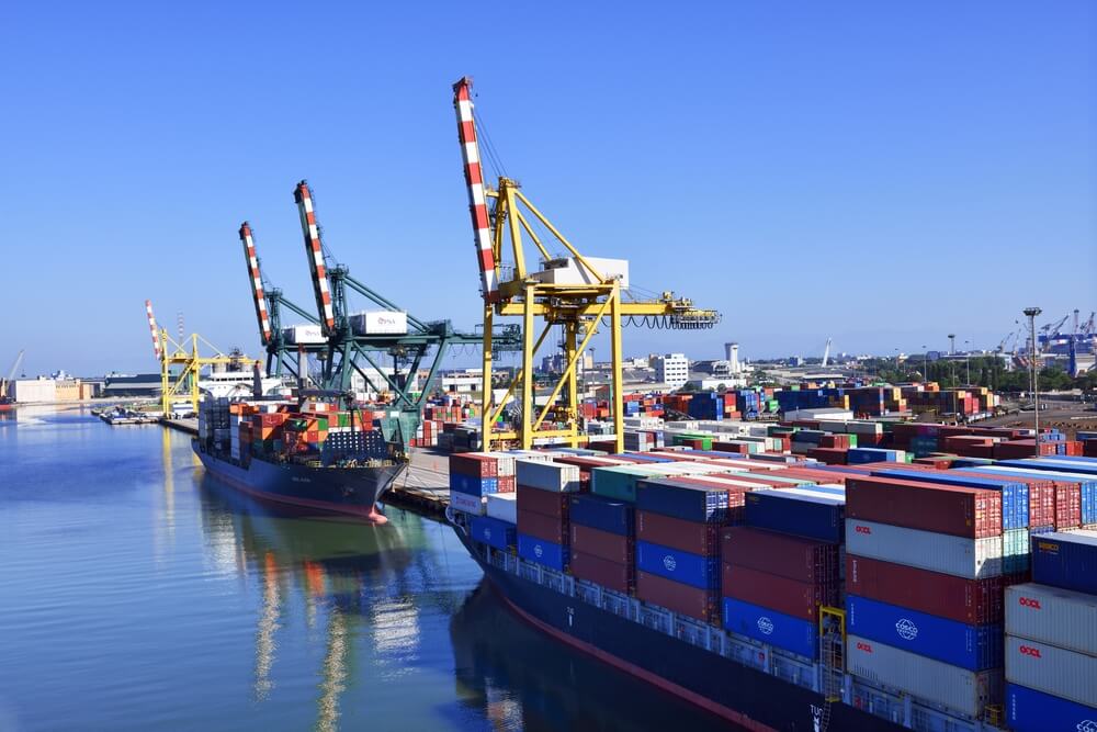 Container Terminal