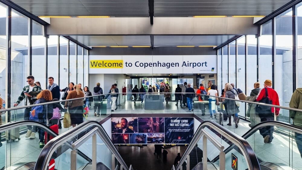 Copenhagen Airport