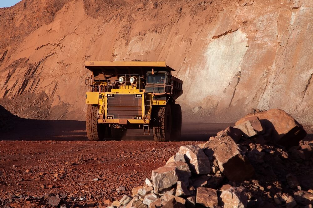 Copper Mine