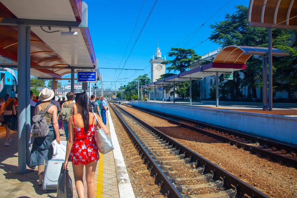 Crimea Railway