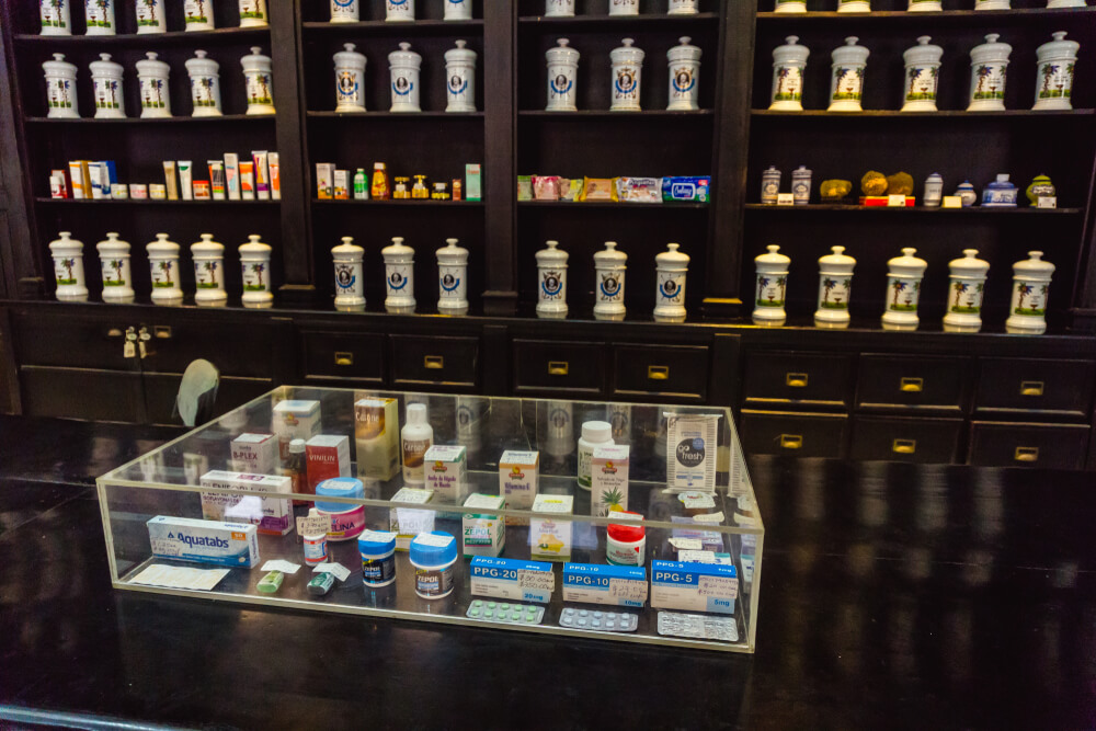 Cuba Pharmacy