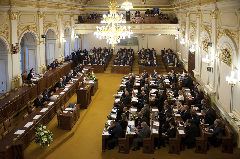 Czech Republic Parliament