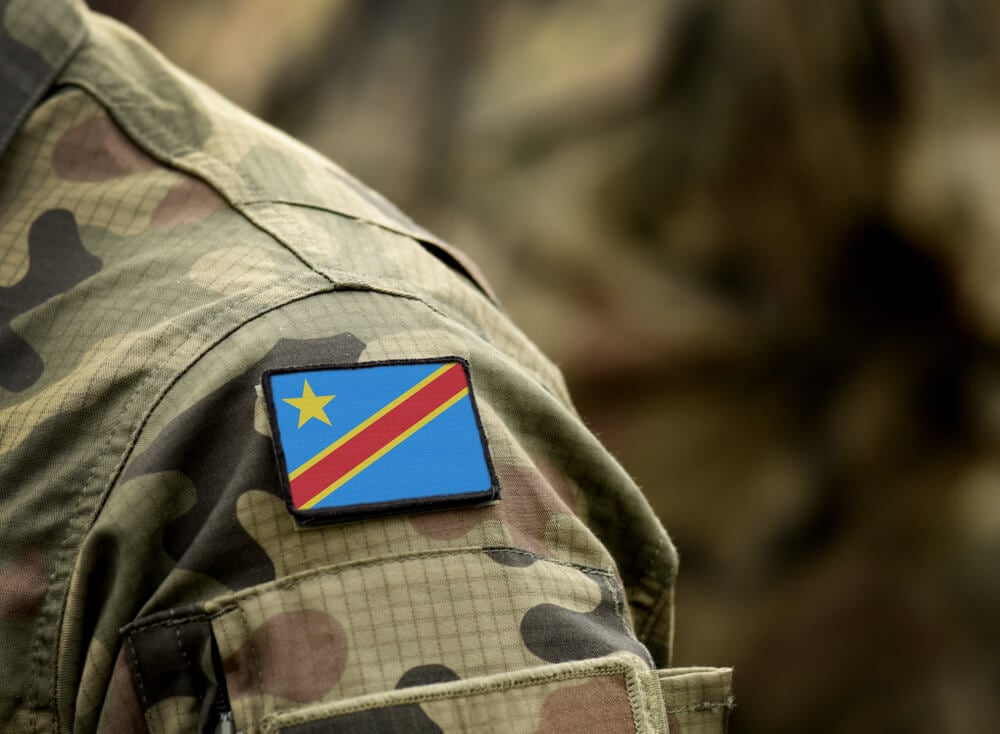 DR Congo Military