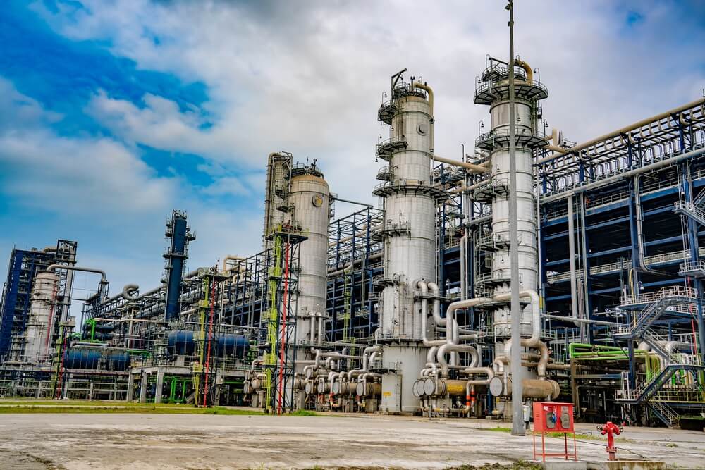 Dangote Refinery Nigeria