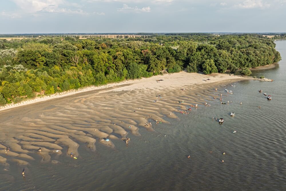 Danube Drought