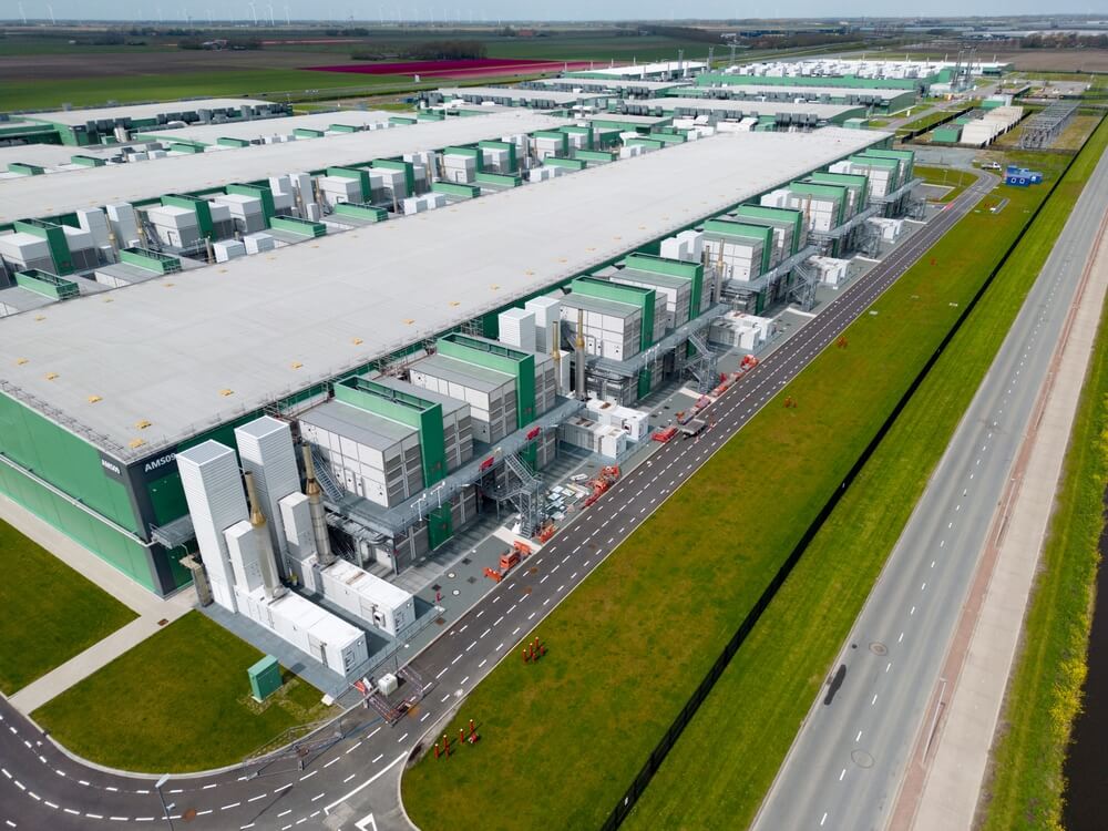 Data Center The Netherlands
