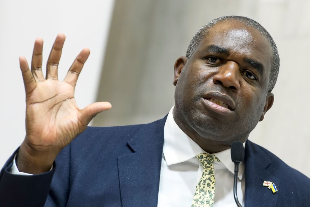 David Lammy