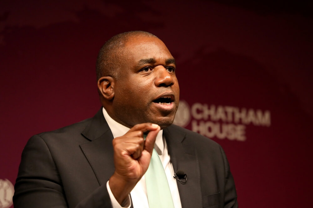 David Lammy