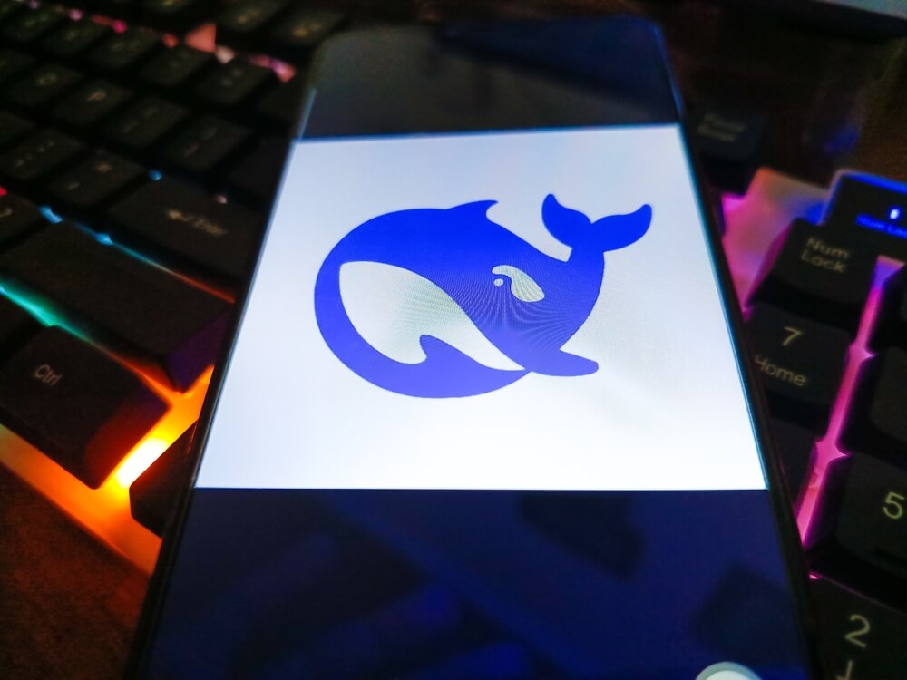 DeepSeek Logo