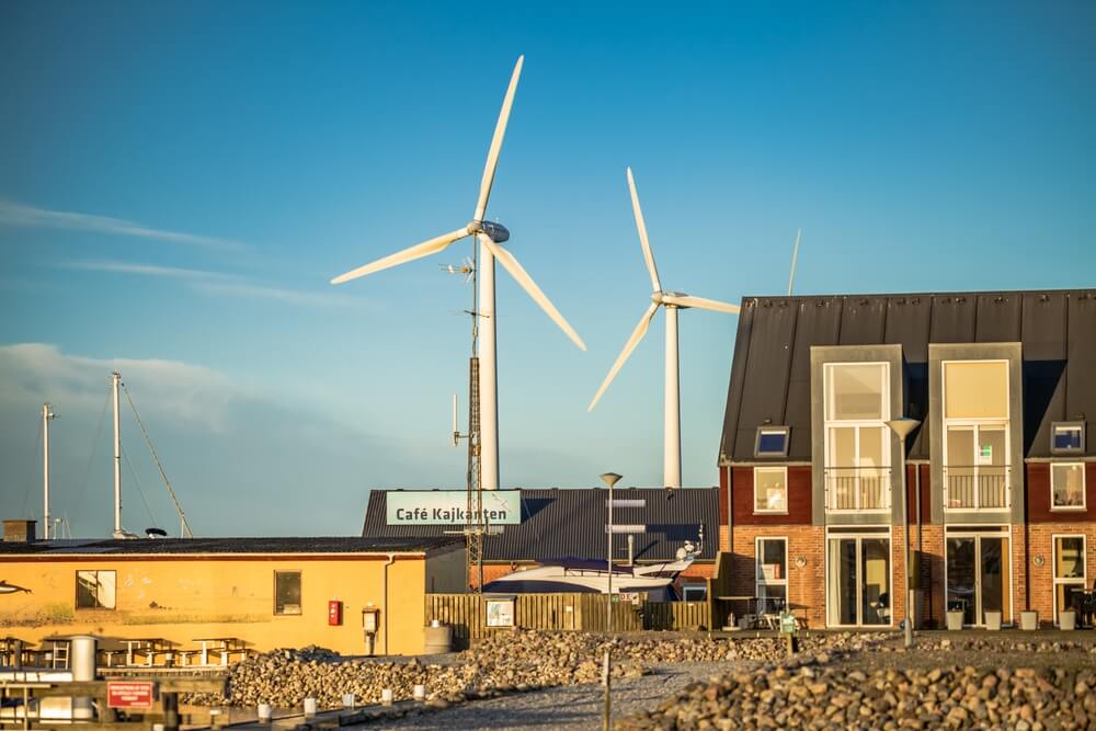 Denmark Wind Farm