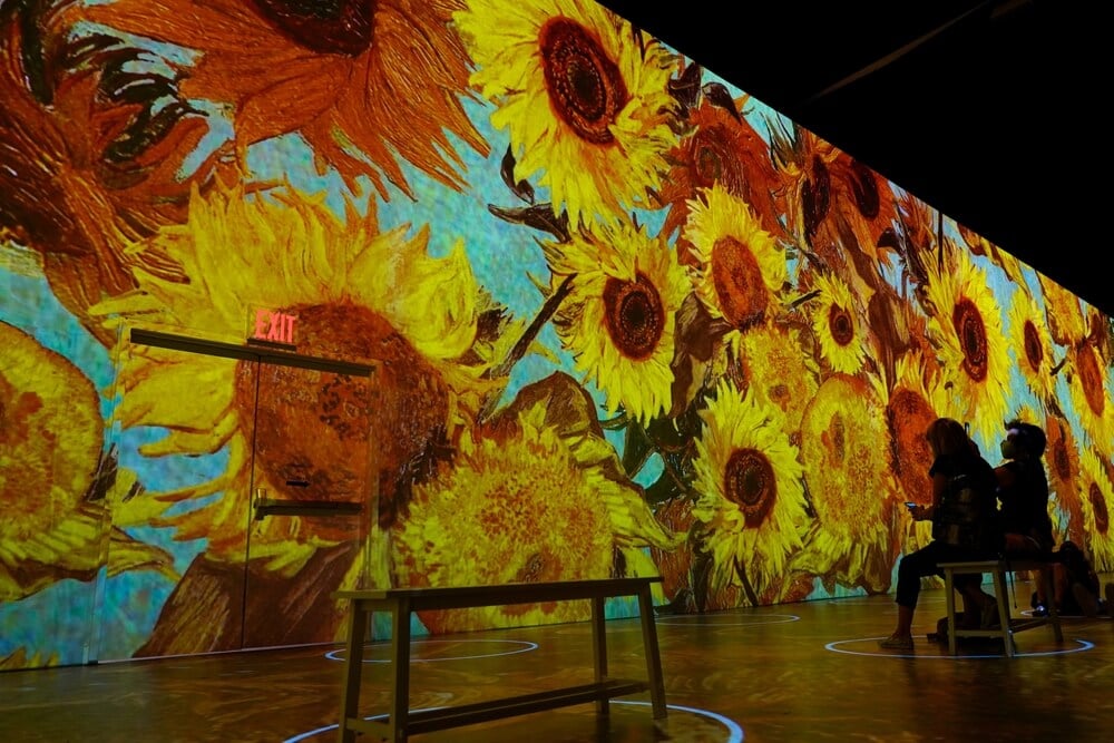 Digital Van Gogh