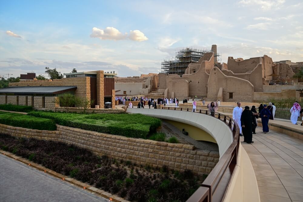 Diriyah Project Saudi Arabia
