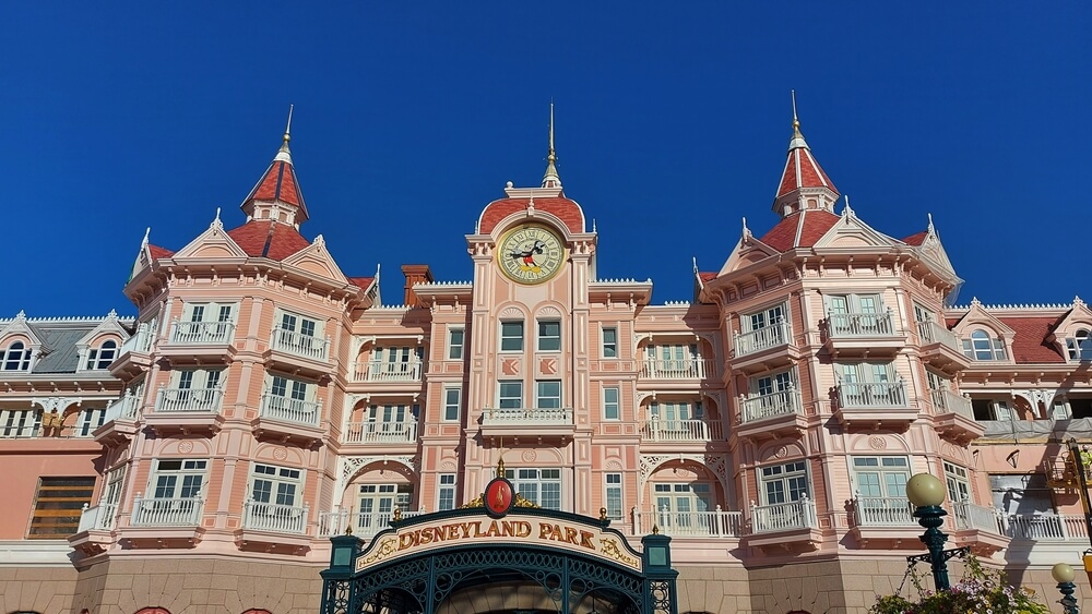 Disneyland Paris