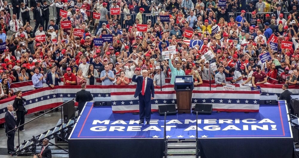 Donald Trump Campaign 2024