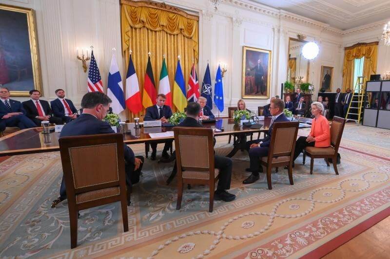 Donald Trump European Leaders