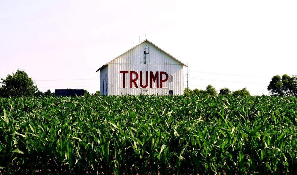 Donald Trump Farmers