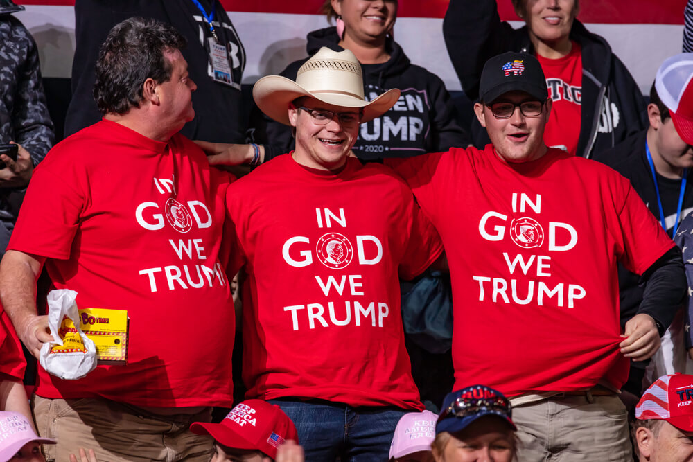 Donald Trump Supporters