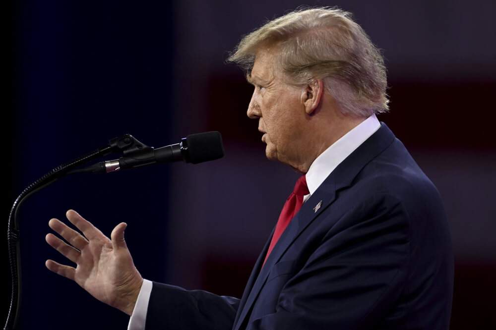 Donald Trump