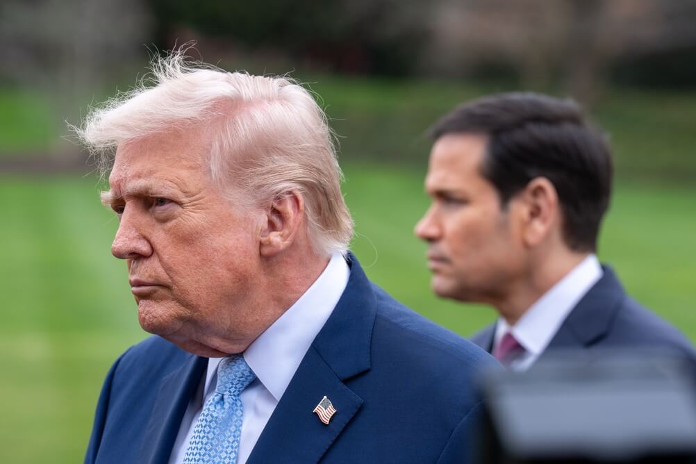 Donald Trump, Marco Rubio