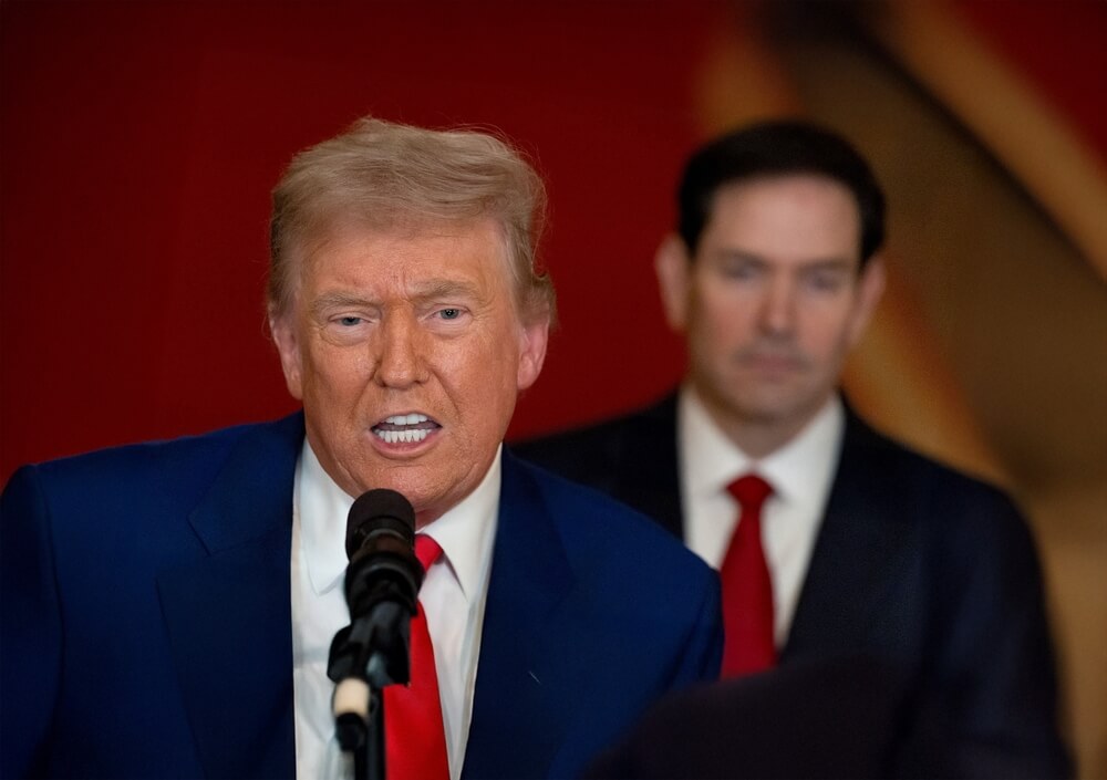Donald Trump, Marco Rubio