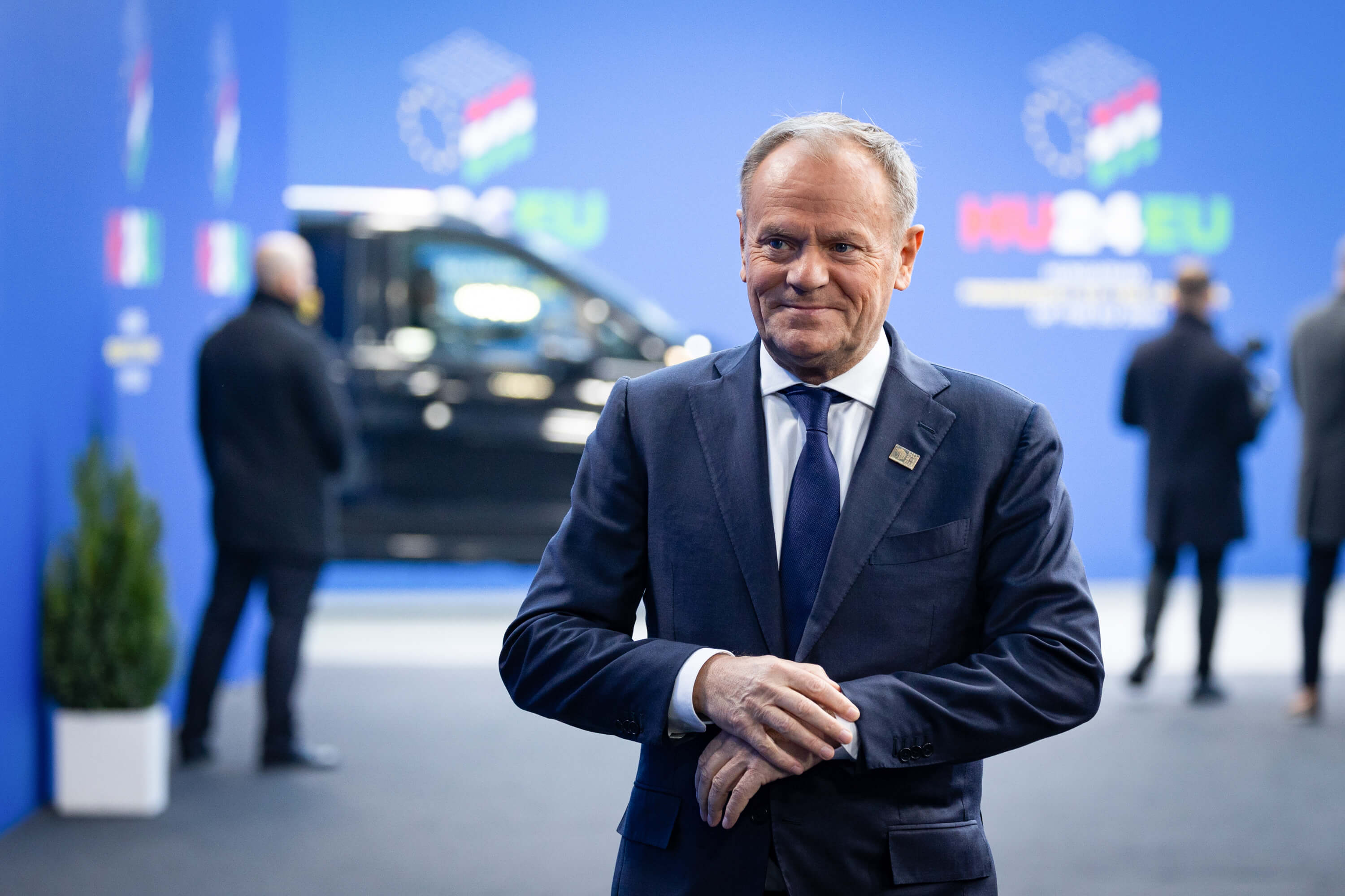 Donald Tusk