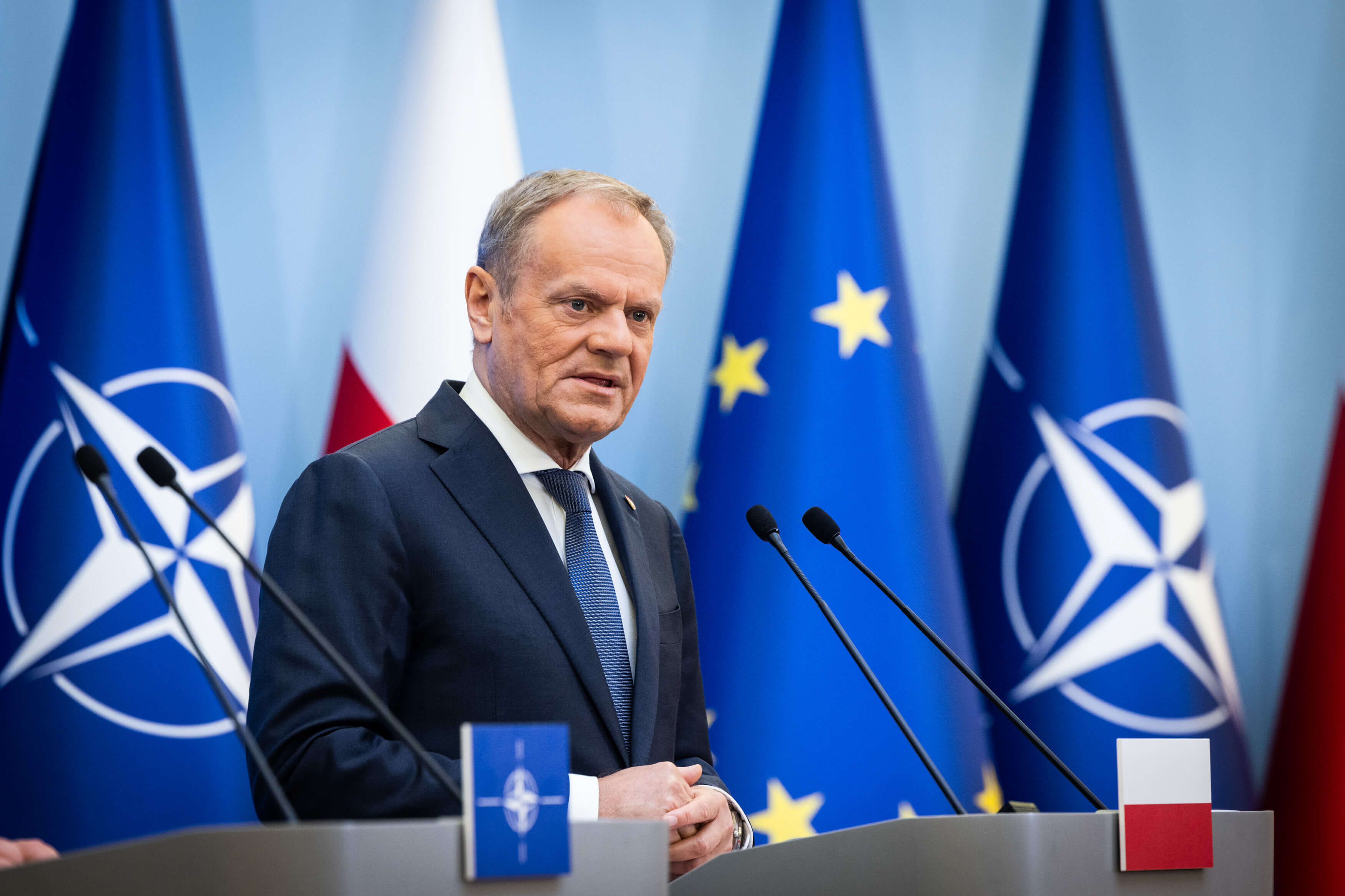 Donald Tusk