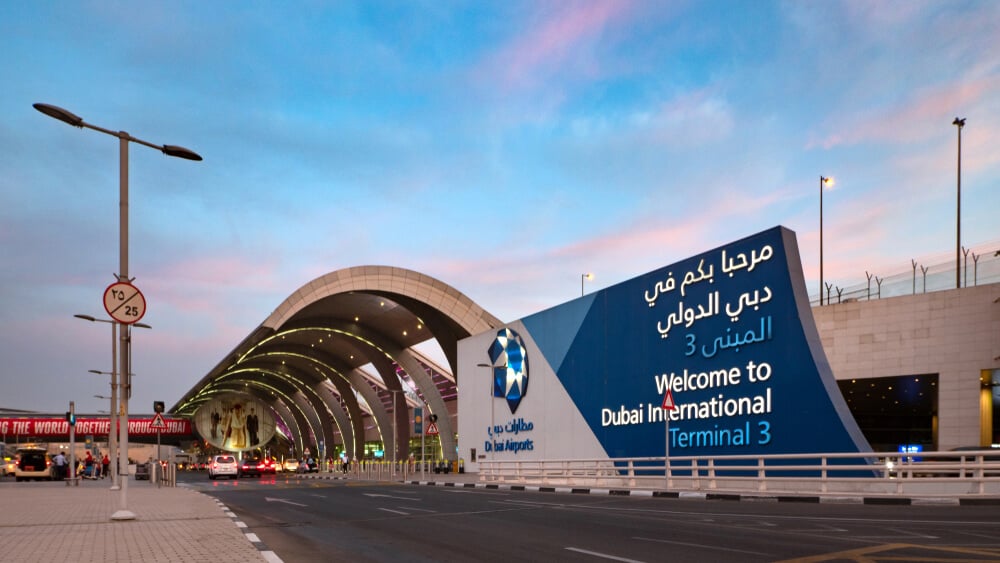 Dubai Airport