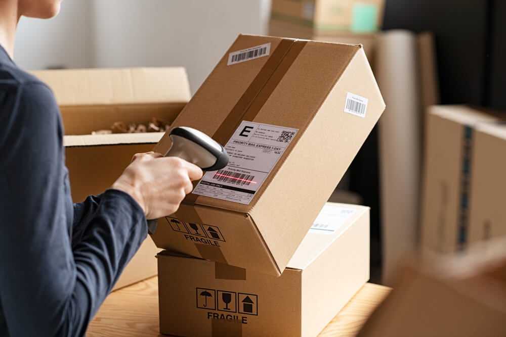 E-commerce Parcel