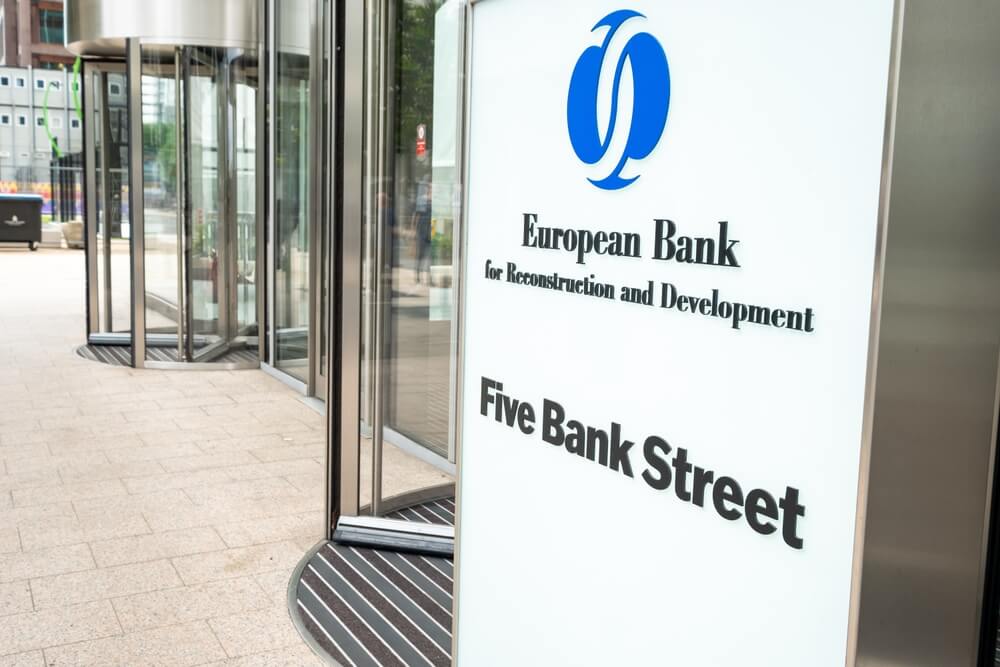 EBRD London