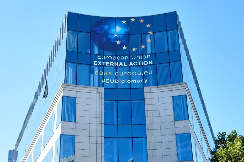 EEAS Building