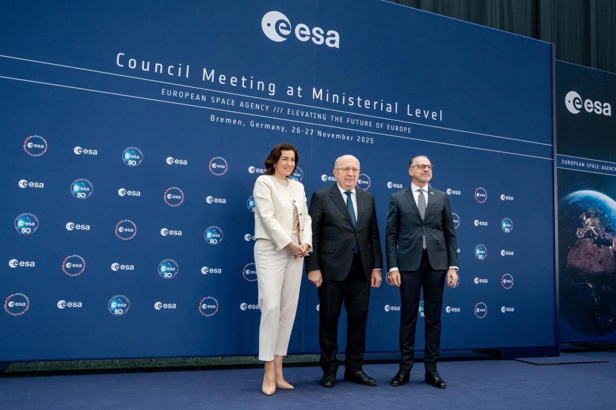 ESA Meeting