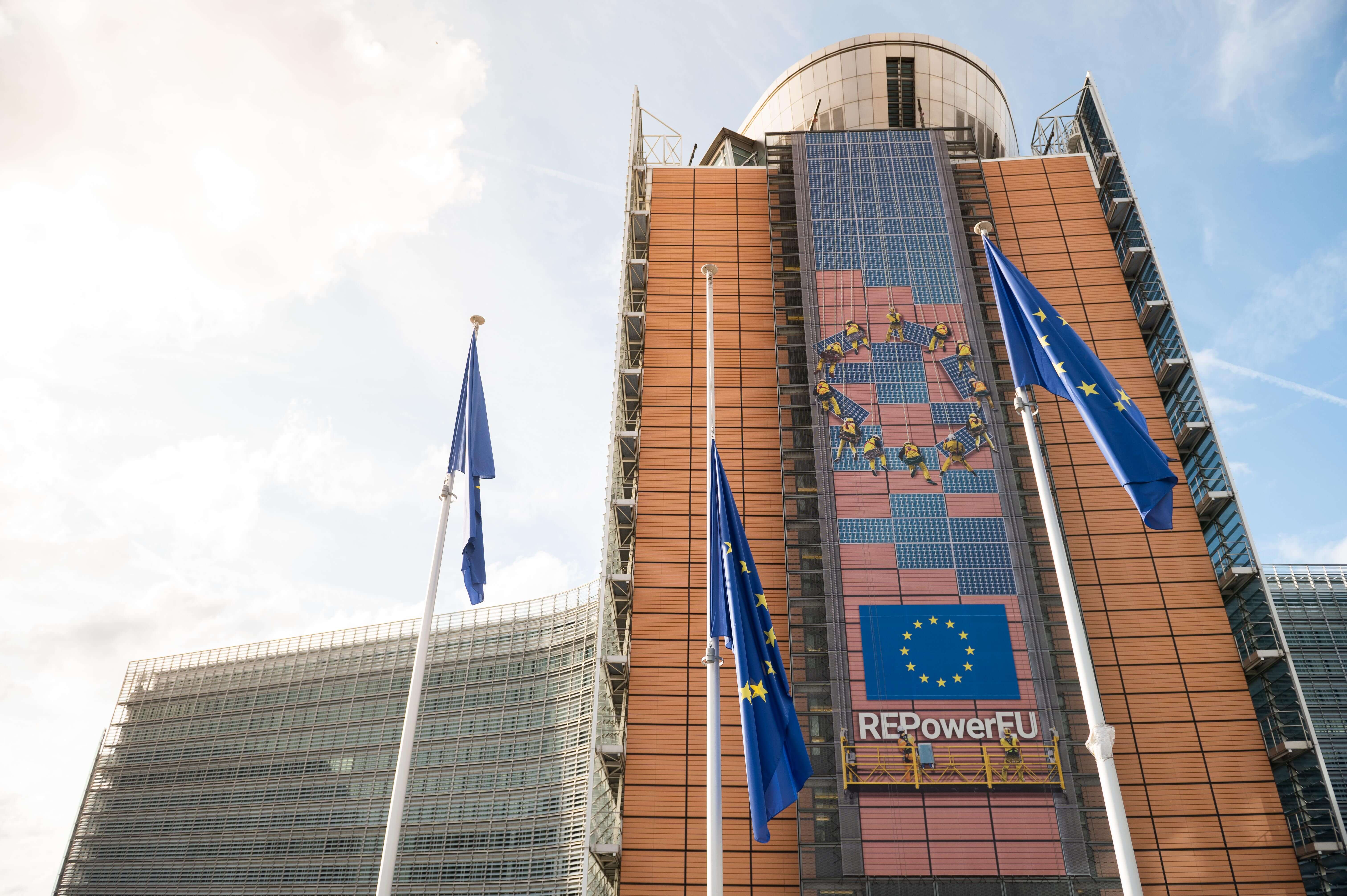 EU Berlaymont