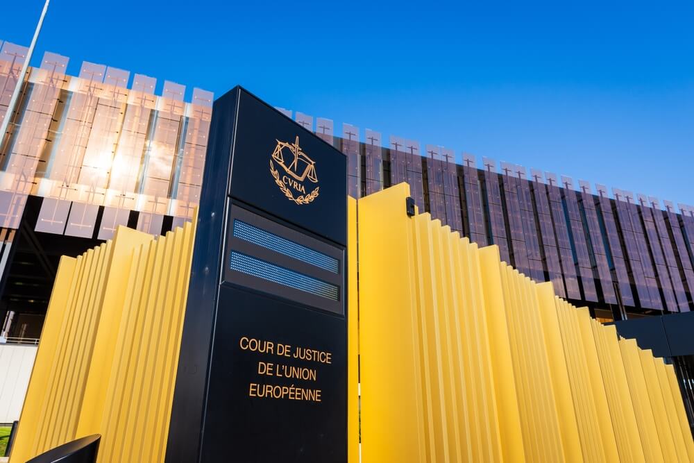 EU Court of Justice