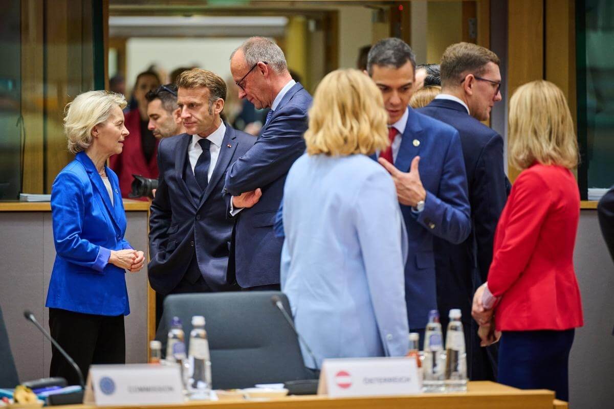 EU Leaders