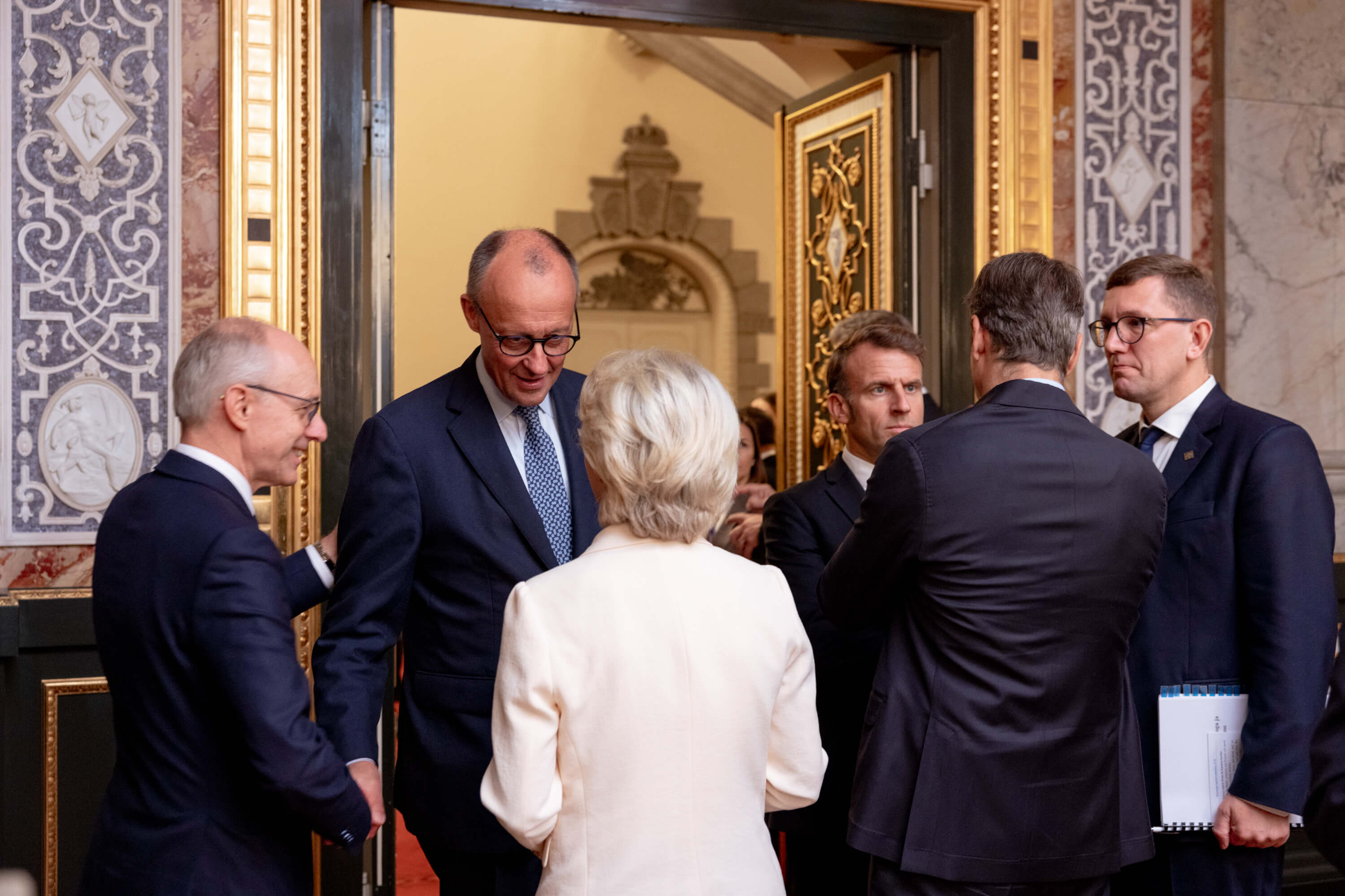 EU Leaders