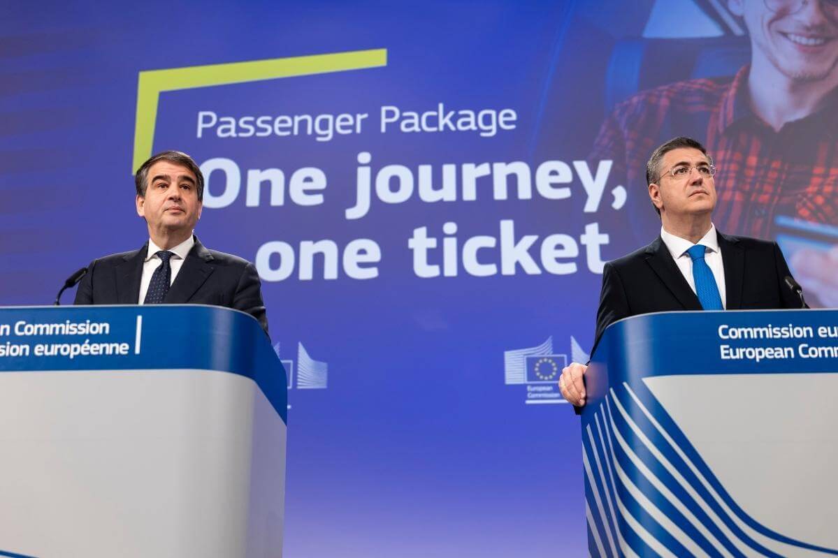 EU Railway