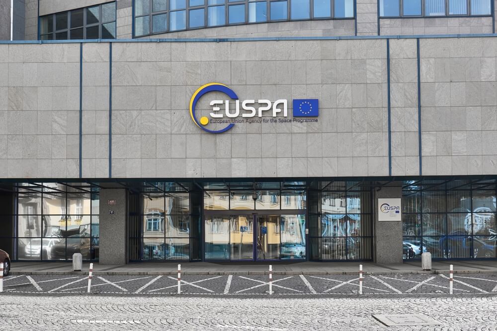 EUSPA Prague