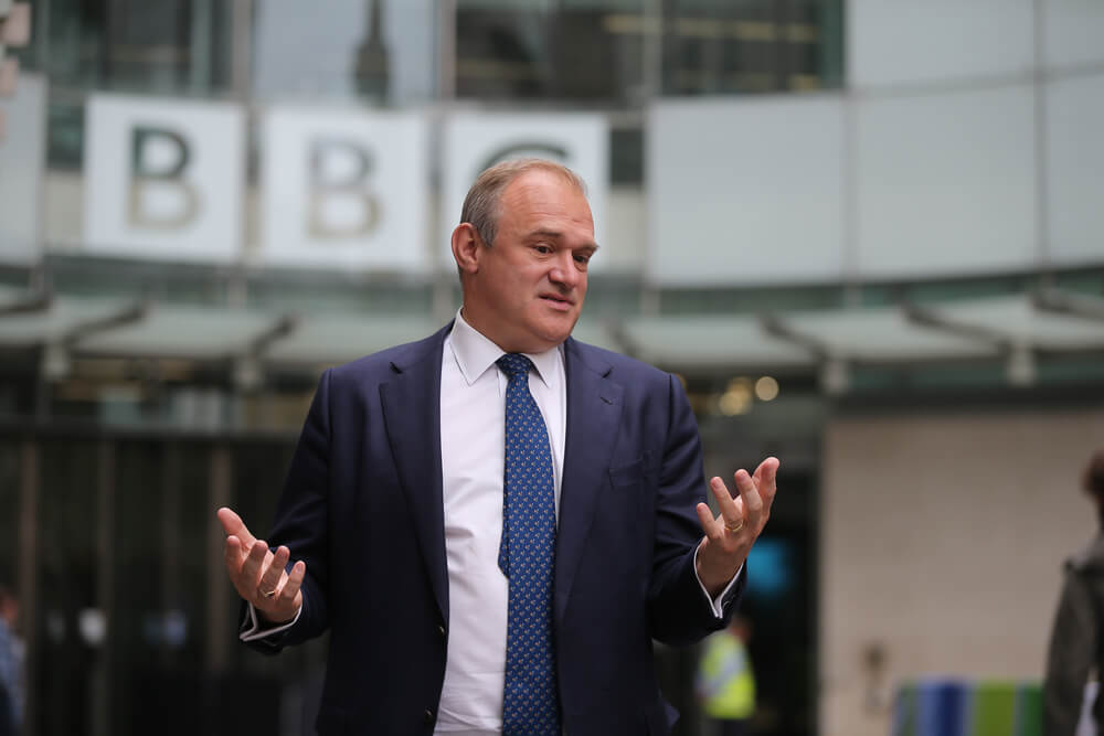 Ed Davey
