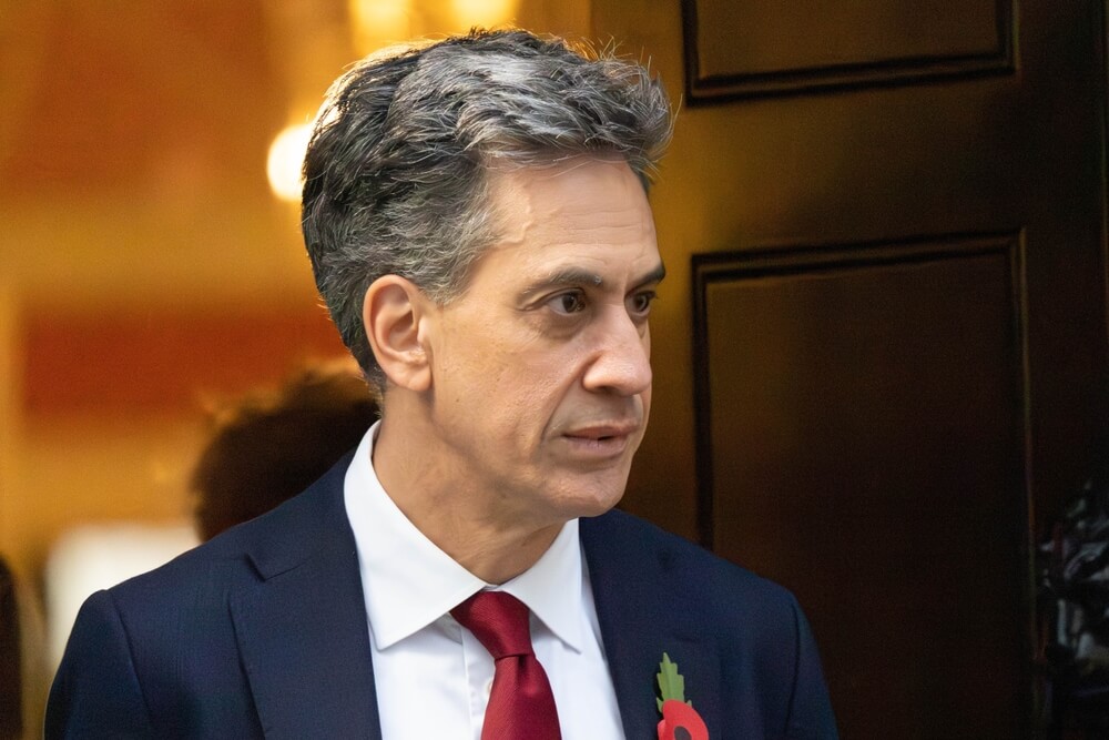 Ed Miliband
