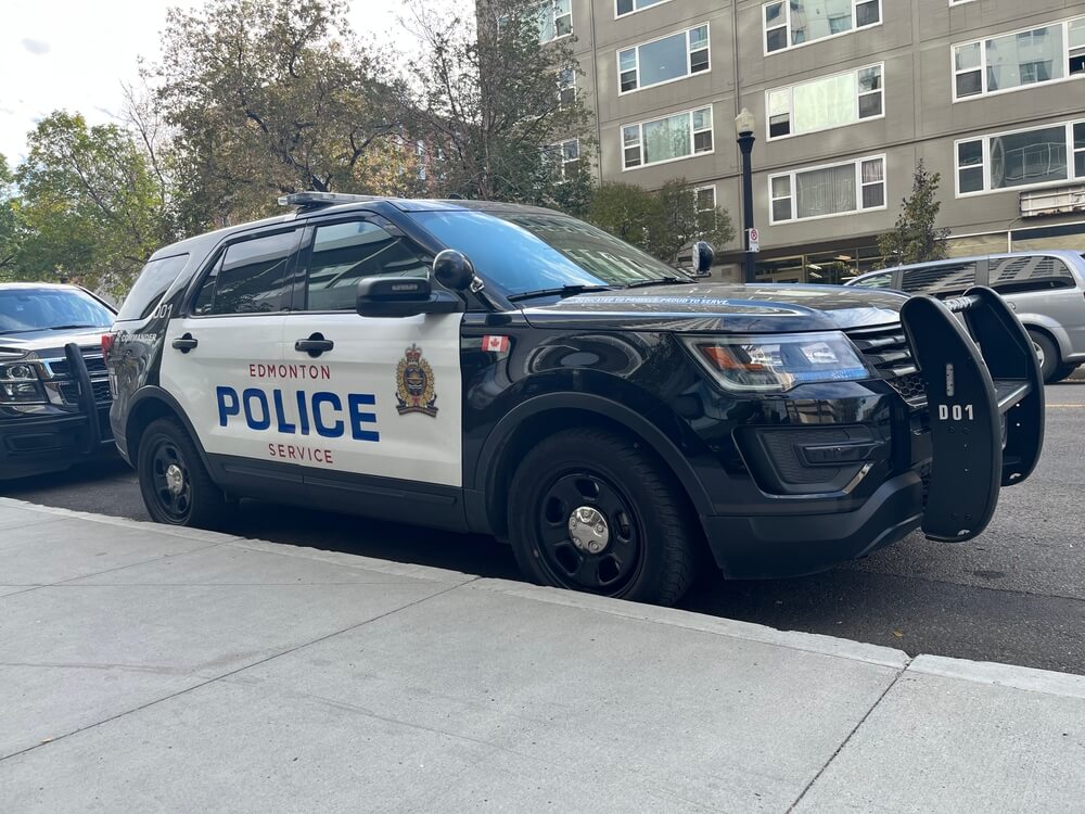 Edmonton Police
