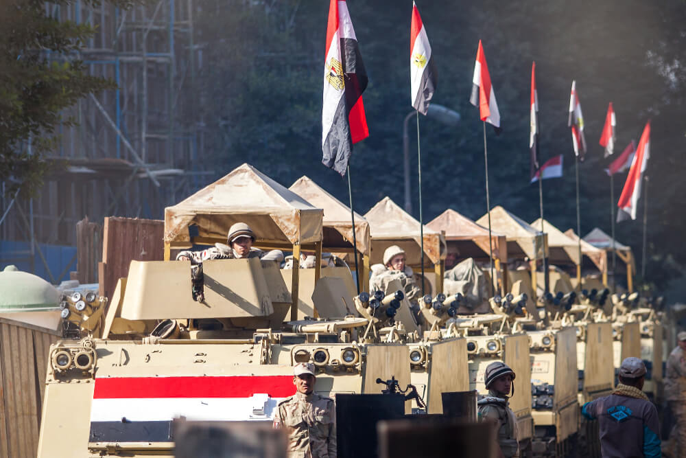 Egypt Army